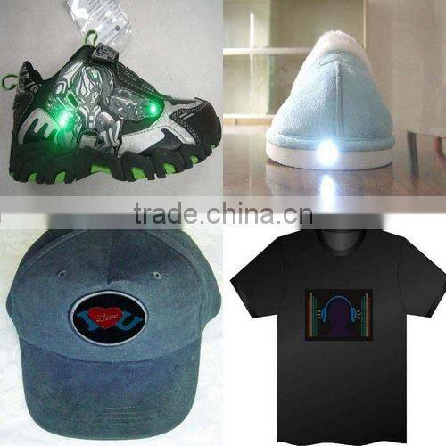 kids shoe light,wireless LED light