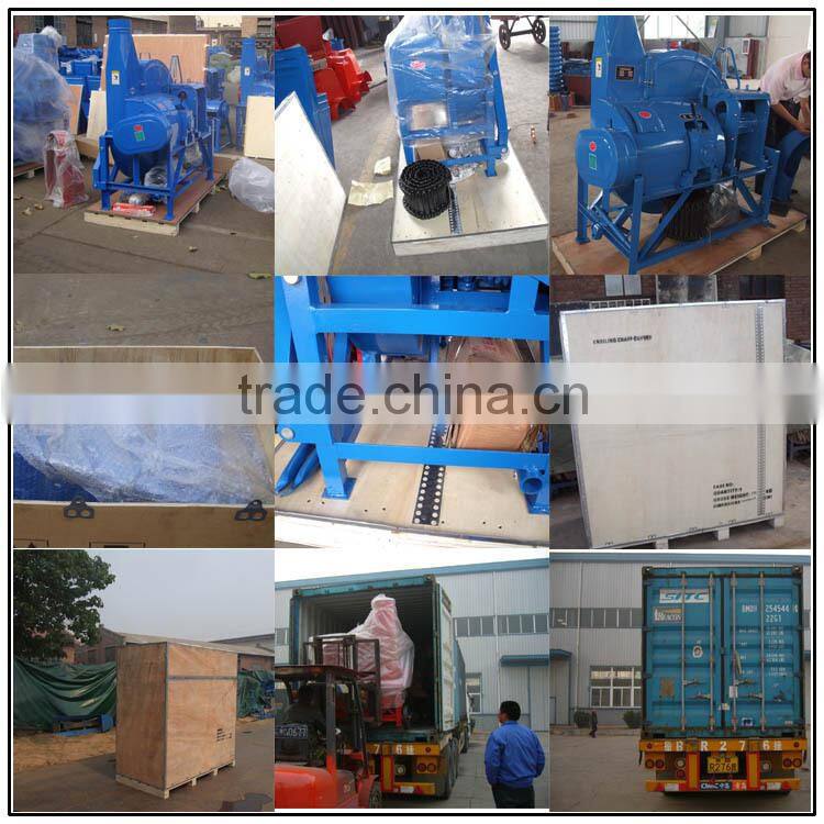 Agricultural Choppers Farm Equipment Fodder Chopper