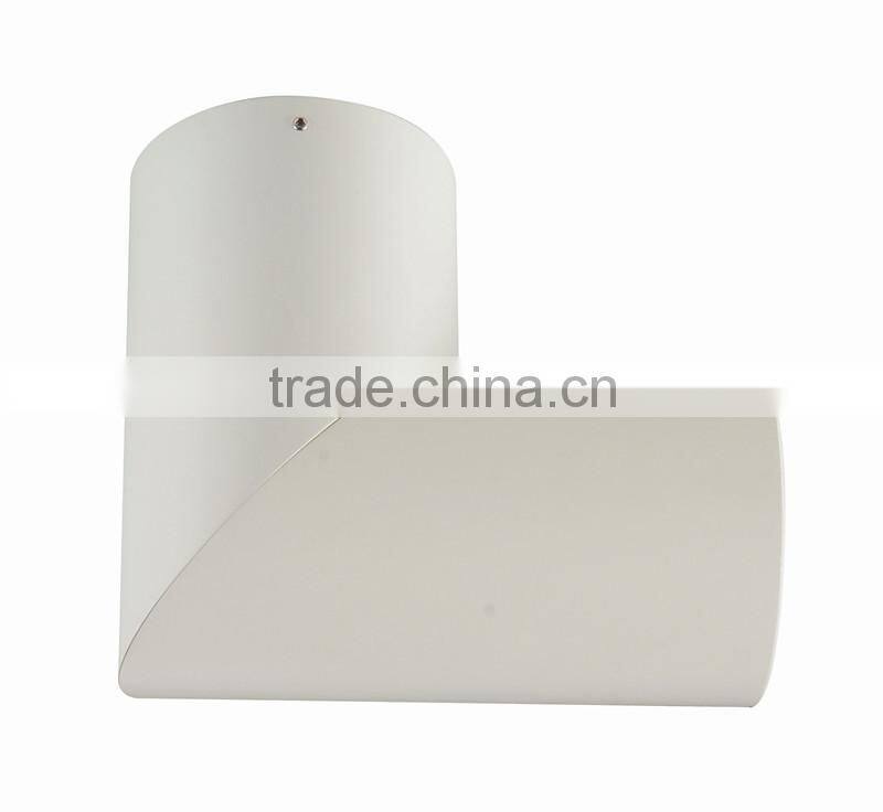 23w adjustable cob led surface mounted downlight