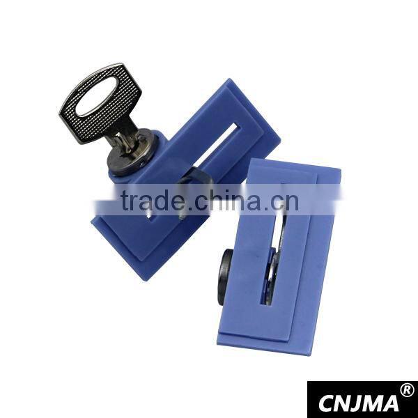 MS200 high security freezer plastic lock