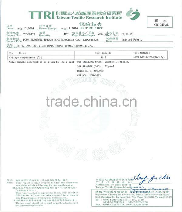 Fashion seamless Deodorant sexy and cooling underwear for women