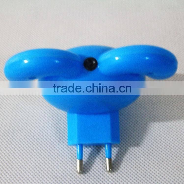 Full stock color changing cheap led safety night light