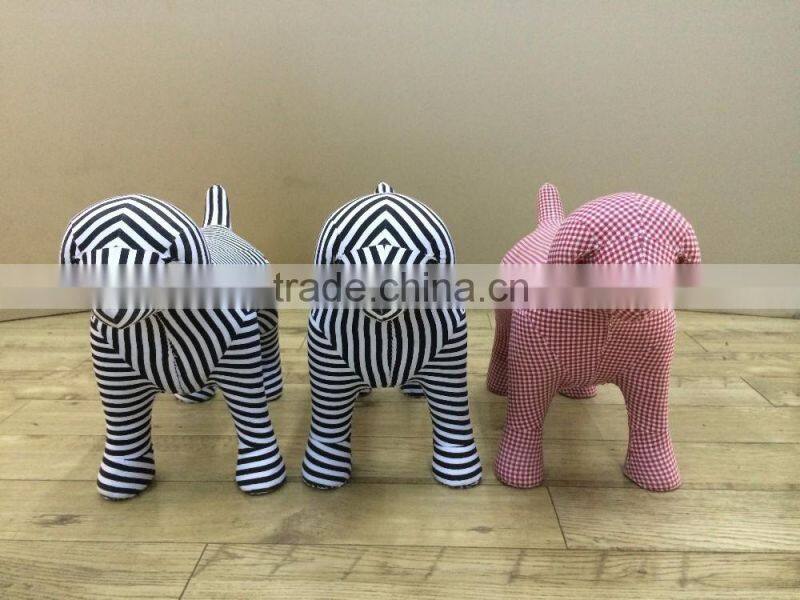 Display dog fabric dog wholesalers display dog mannequins dog mnnequin