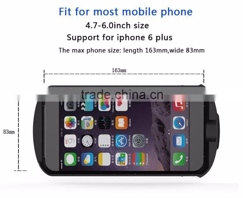 Google Cardboard Headmount VR BOX Version VR Virtual Reality 3D Glasses for Smartphone + Bluetooth Remote Controller