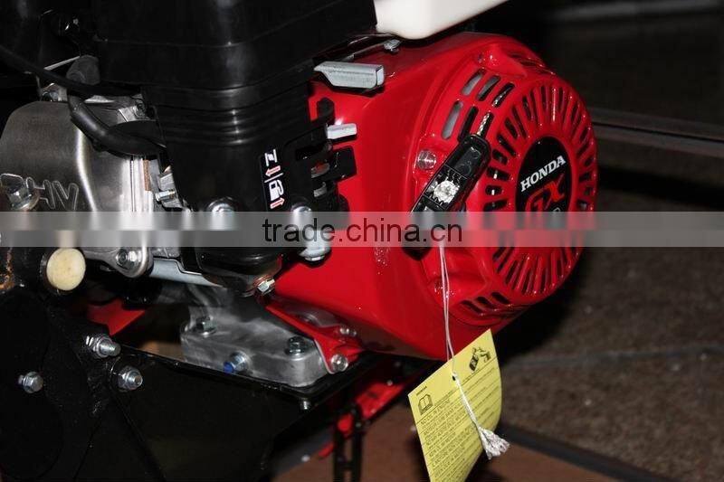 gasoline spring cultivator/tiller