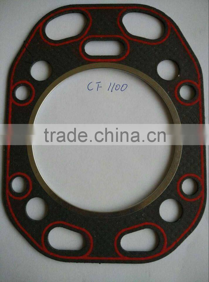 top grade tractor cylinder head gasket made in Hebei CHina