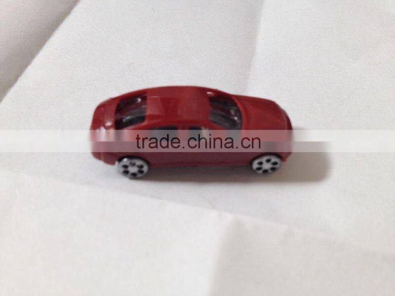 ABS plastic model car, scale models, architecture scale model car for 1/150