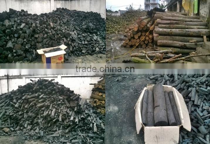 Cheap price wood charcoal from Viet Nam