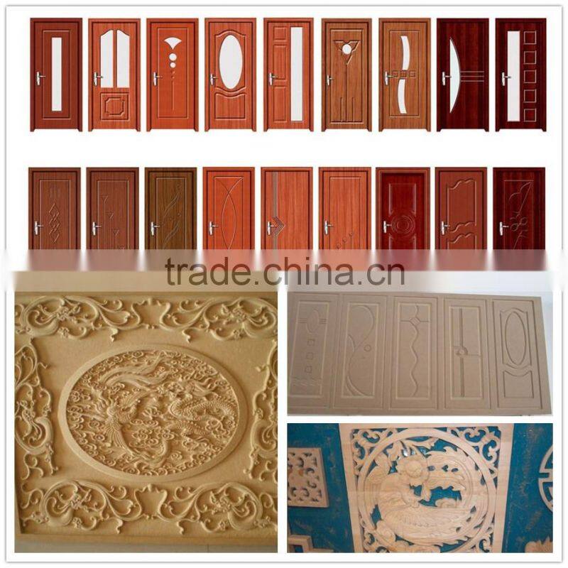 China manufacture SIGN 1325 Pneumatic wood cnc router with auto tool changer