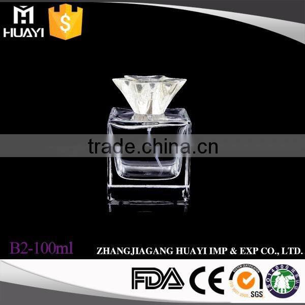 mini 30ml perfume glass bottle