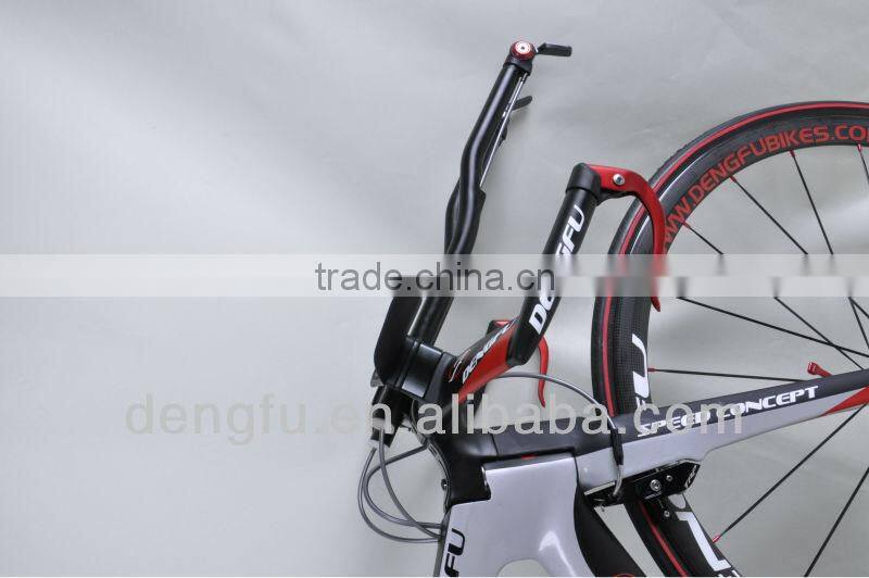Brand new T700 full carbon TT bike frame China