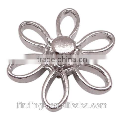 LJ1598 click button best, germany market diy button, metal button in stock
