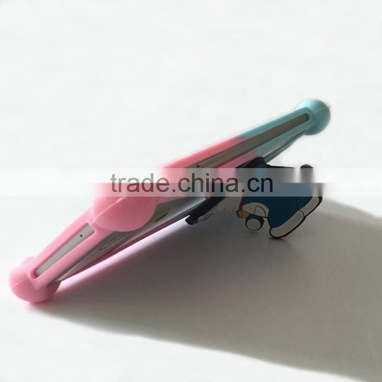 Universal cute silicone phone case for android phone and any phone