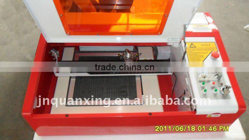 Jinan laser cutting machine for leather