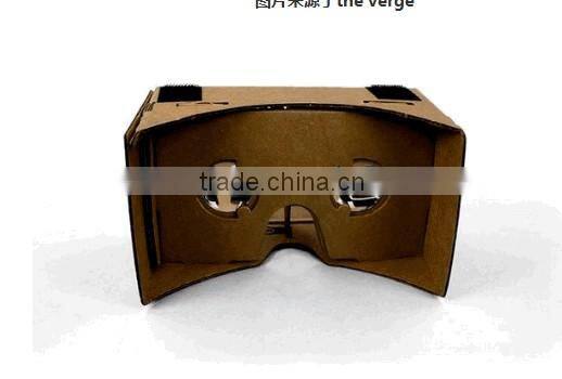 Google IO 2014 Cardboard VR Kit UNOPENED MINT Condition