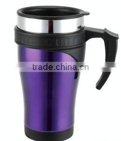 Promotional Stainless steel Auto mug, Car mug