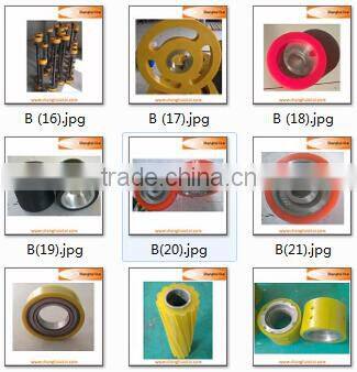 Costom Made Polyurethane Roller