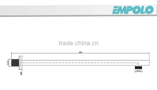 35*15*400MM Shower Arm SA003