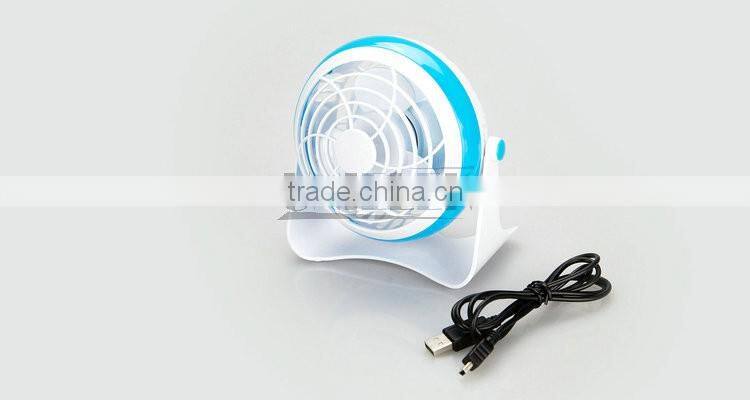 Plastic cooling fan room coolers computer DC power 4 inch 5V mini usb fan price