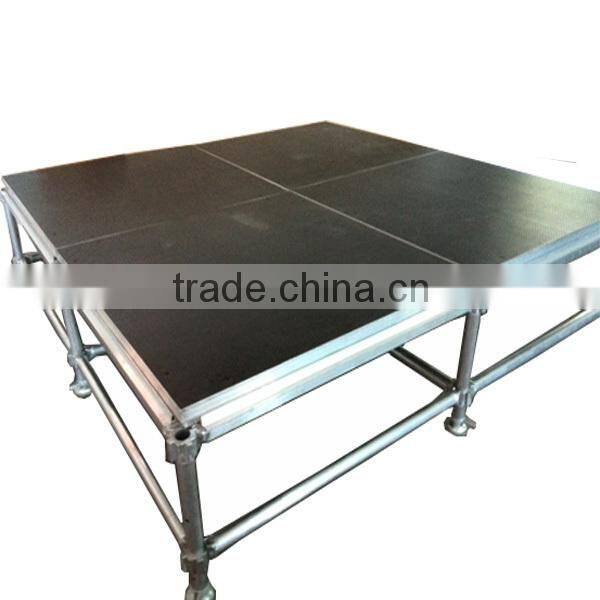 Wholesale RP high quality 4 legs stage