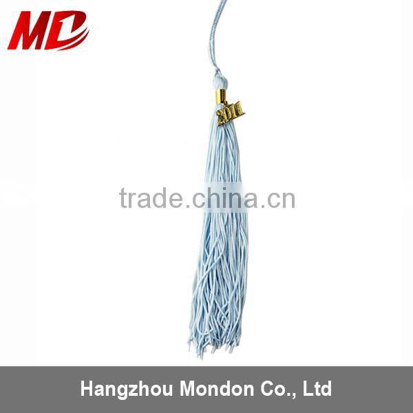 Decoration Graduation Tassel&Charm with Year chain
