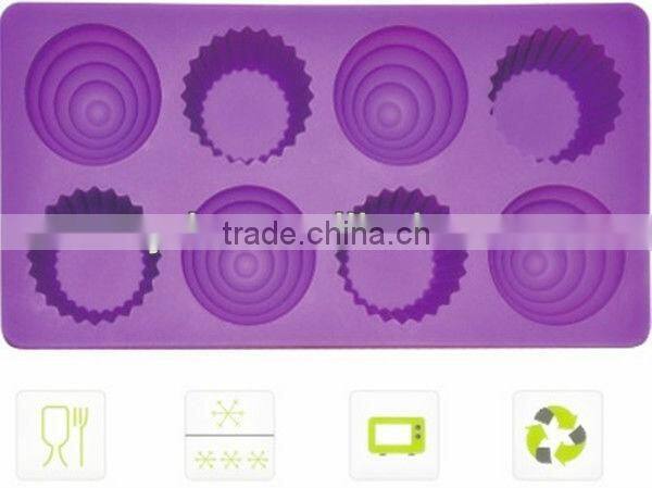 HOT Sale Food Grade Custom Silicone Molds