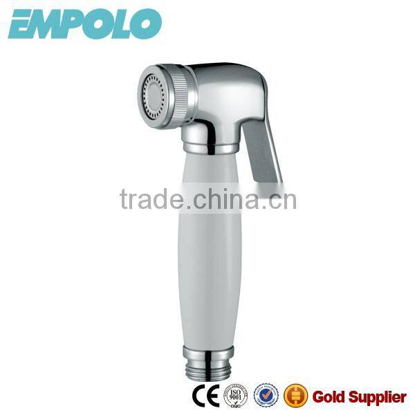 Brass Chrome Plated Bidet Spray Kit Toilet Health Faucets Manufacturer In China BSP004