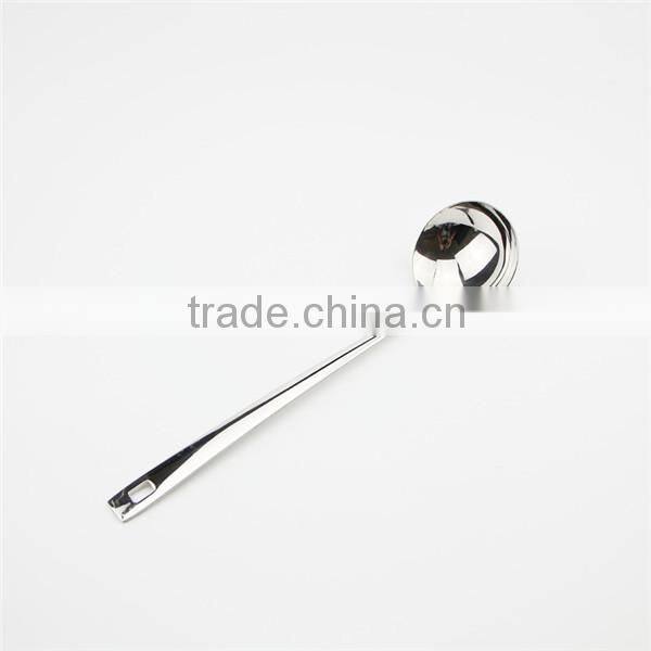 Classic stainless steel chinese cooking tools