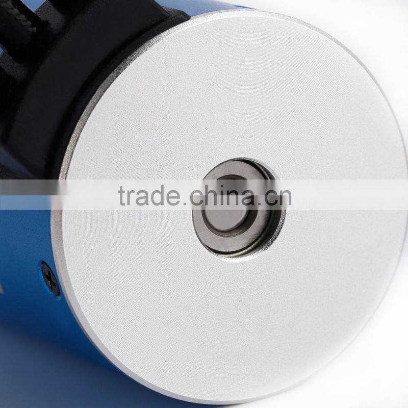 3650 4 Poles 5200KV 900W 9.6V BL Sensorless Motor for 1/10 RC Car Truck Boat Toys