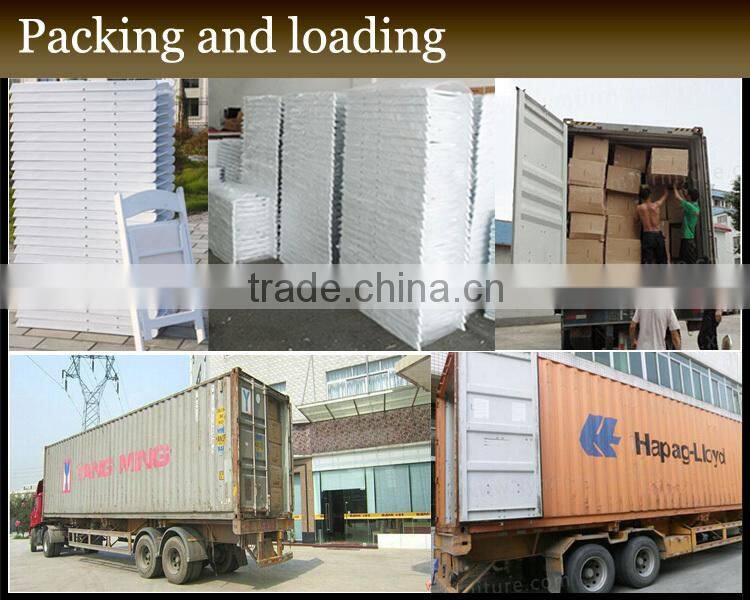 Best Durable Wedding Folding Chair With 3 years Warranty JC-H323