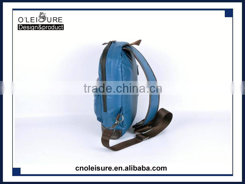 Factory wholesale lady pu backpack personality custom manufacturers china sling backpacks