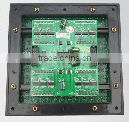 High brightness Outdoor full color rgb p10 led module for LED display