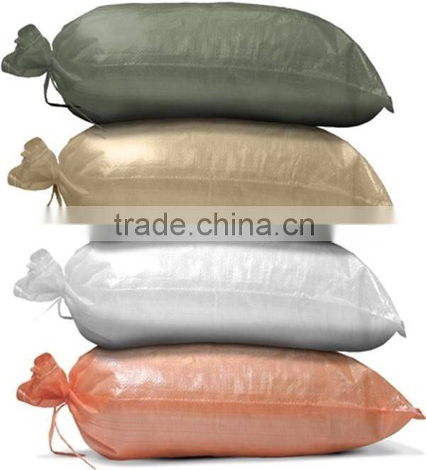 25kg PE inner refined sugar bag 50kg sugar woven bag