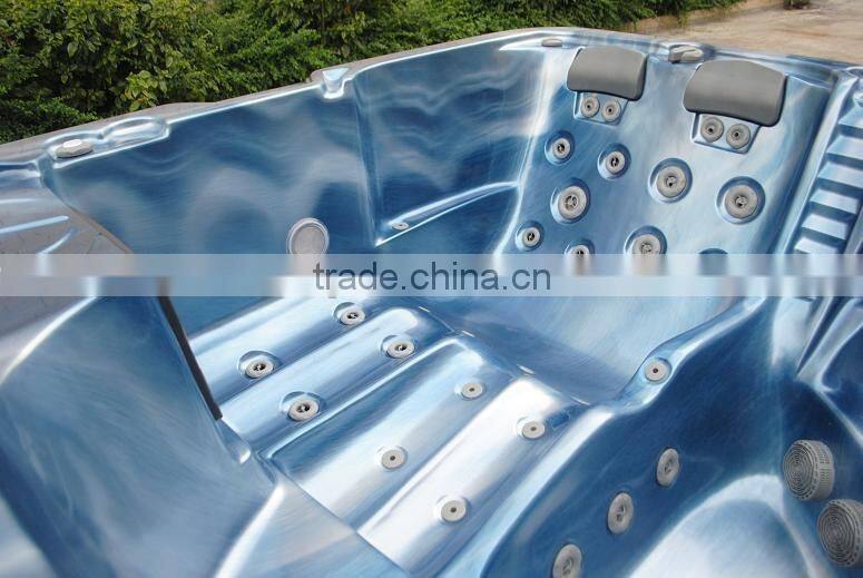 Family Sex Massage Hot Tub