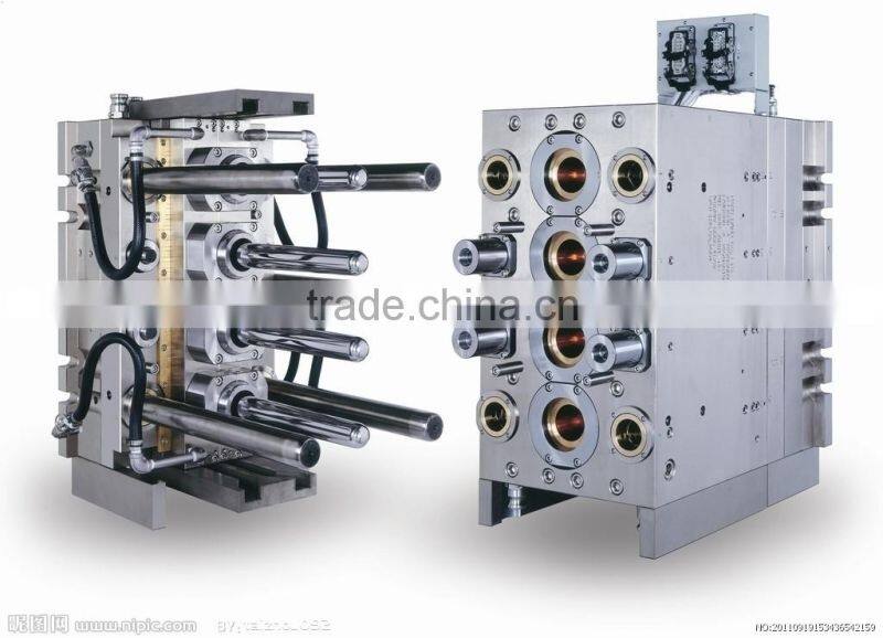 High quality Auto Drop Mould with motor