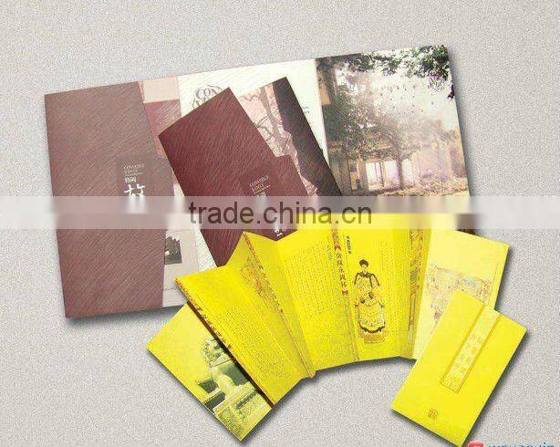 samples leaflet