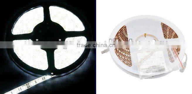 Flexible LED Strip(60 SMD 5050 leds per meter waterproof IP65)