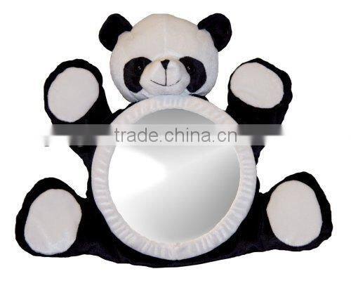 2014 New design Bear toy back seat mirror for baby