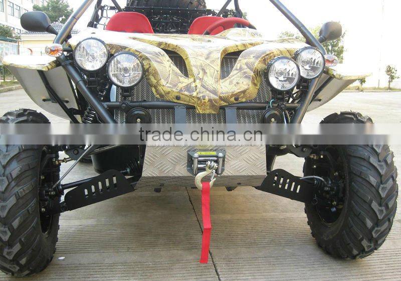 1100cc Go Kart with EEC and EPA