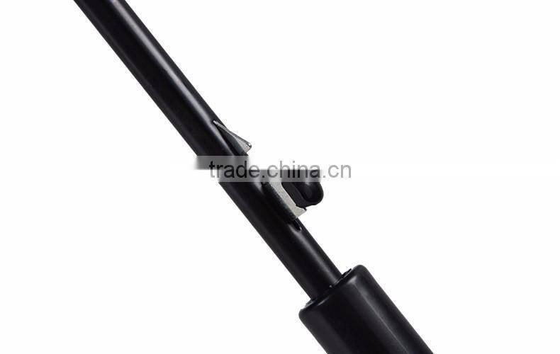 girl flower print cyan color heat transfer umbrella