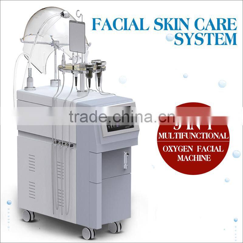 G882A multifunctional oxygen jet Facial Filling water machine