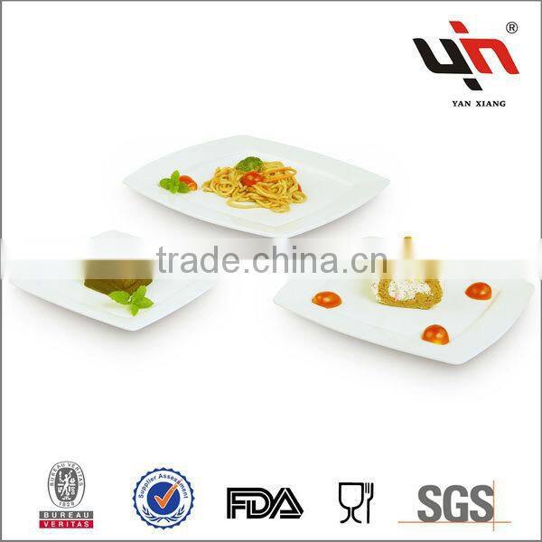 2013 Cheap White Dishes