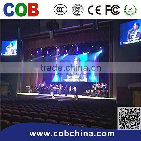 Factory price waterproof outdoor led display board P10 video wall with fixed/rental installation