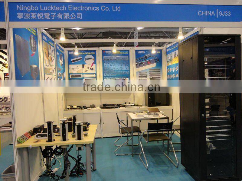 Mini USB Power data table socket