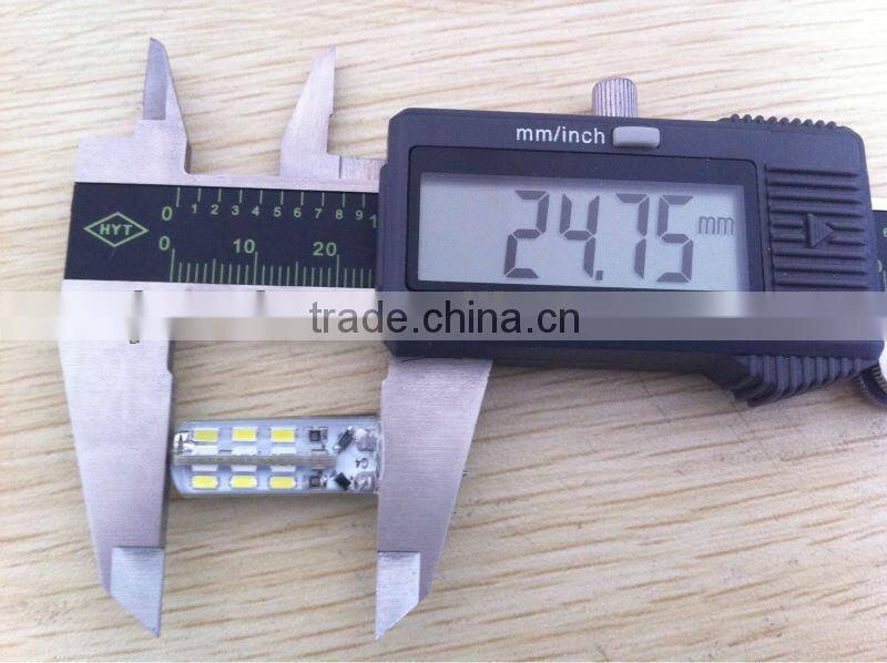 12V DC 1.5W cob g4 led light 2years warranty