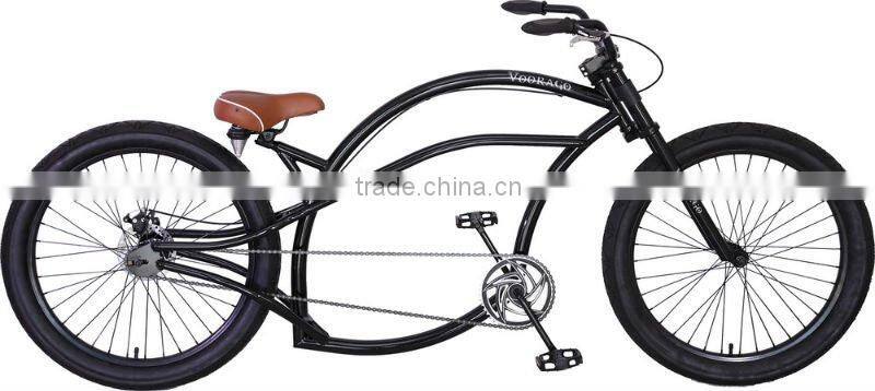 Best Selling 24 Inch Single Speed American Chopper Bike Chopper bicycle price