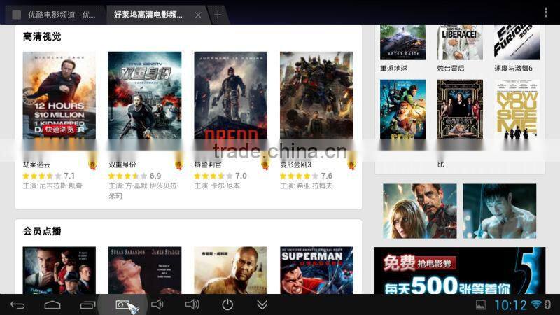 Cloudnetgo android 4.4 mini pc Amazon fire TV stick support Wifi Bluetooth Miracast DLNA mini pc