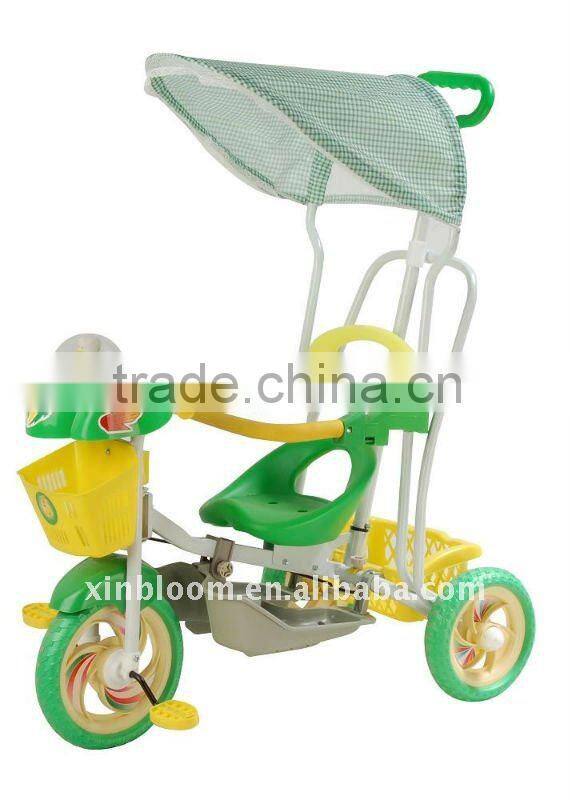 pink baby tricycle A101