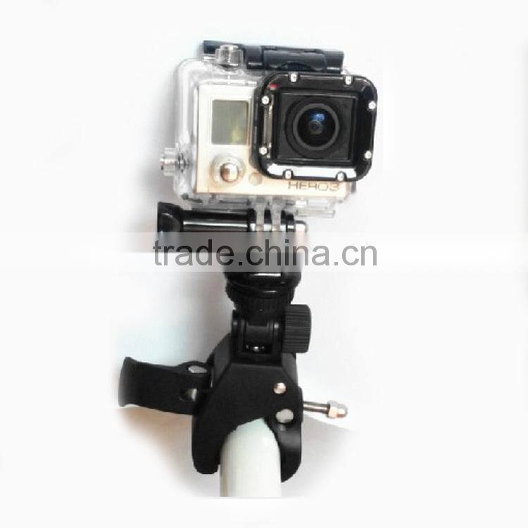 for Gopro Bike Mount with tripod adaptor for Gopro Hero3+/3/2/1 GP73