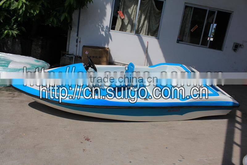Electronic boat/sea bus/Electriical boat/Fiberglass boat/4+ seats battery boat